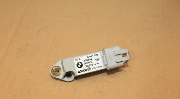 BMW X5 E53 Airbag deployment crash/impact sensor 6911038