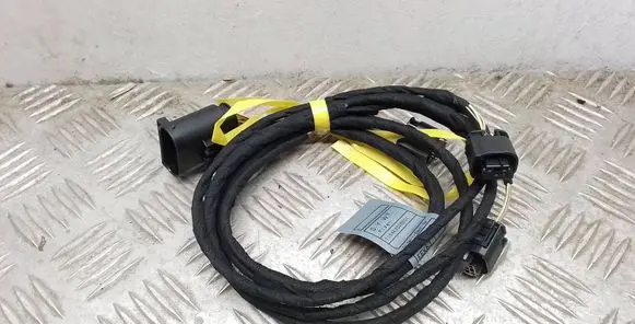 BMW 7 E65 E66 Parking sensor (PDC) wiring loom 61126952914