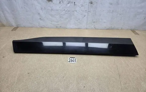 Toyota RAV 4 (XA50) Front door trim (molding) 507442050