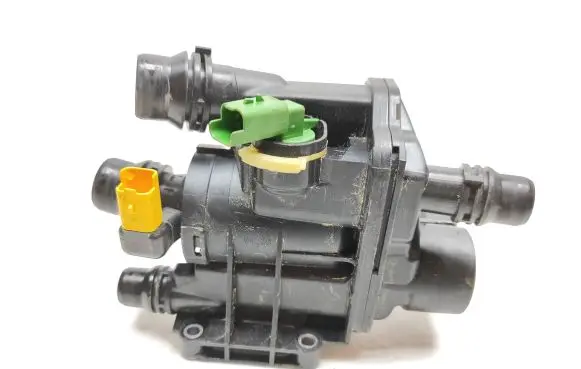 Thermostat/thermostat housing
