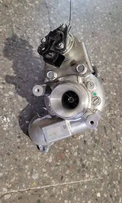 Peugeot 308 Turbo 4937302003 TD02H2071 9673283680