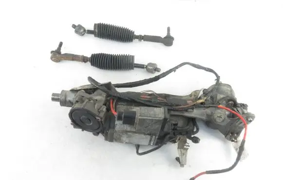 Skoda Octavia Mk2 (1Z) Steering rack 1K1909144G 1K1423051CH 7805277119