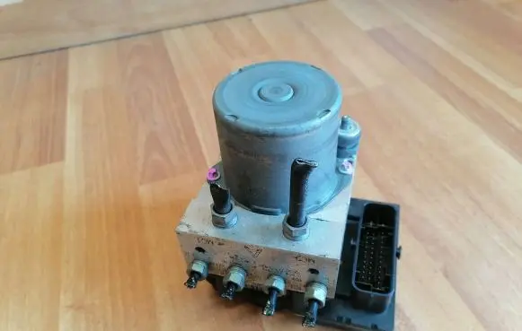 Jaguar XF X250 ABS Pump AX232C405AC 0265251089 5625L9180910