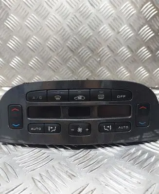 Peugeot 607 Climate control unit 96295526ZL
