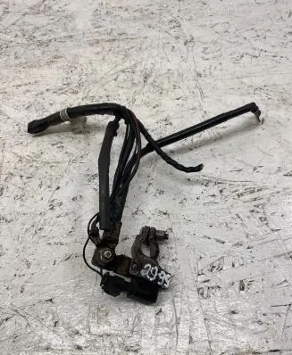 Mazda CX-5 Negative earth cable (battery) KE026