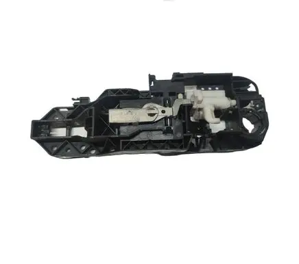 Rear door exterior handle/bracket