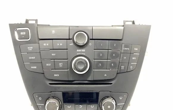 Opel Insignia A Climate control unit 20997887