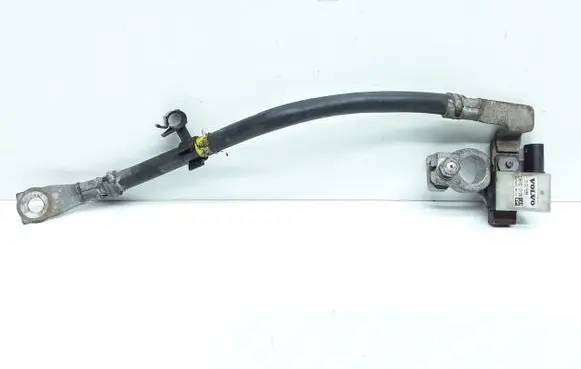 Volvo V60 Negative earth cable (battery) 31327698