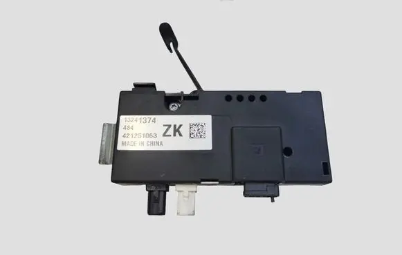 Opel Astra J Aerial antenna amplifier 13241374 421251063