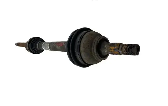 Peugeot Partner Front driveshaft 9671133680