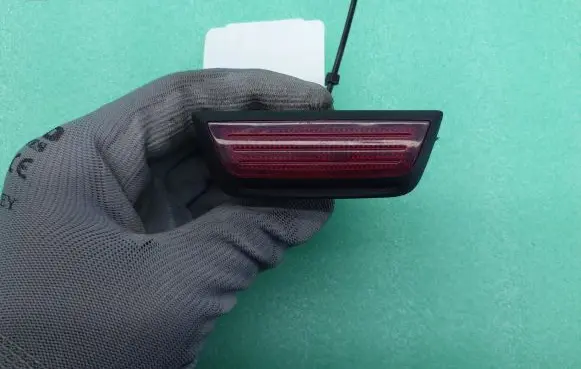 Mercedes-Benz C W204 Rear door interior light A2048207901