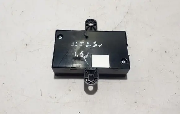 Other control units/modules