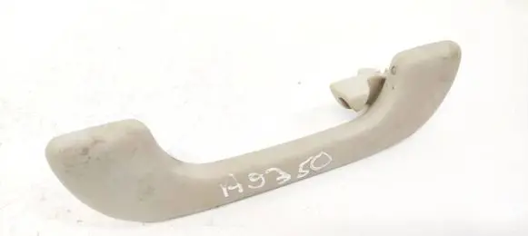 Nissan Note (E11) Rear interior roof grab handle