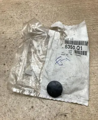 Citroen C5 Tail light part 6350Q1