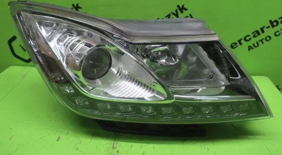 SsangYong Korando Headlight/headlamp