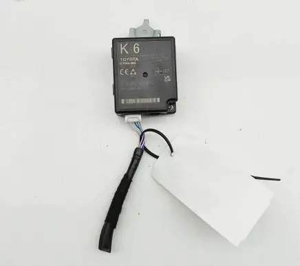 Lexus NX Keyless (KESSY) go control unit/module 897B078410 61G280000