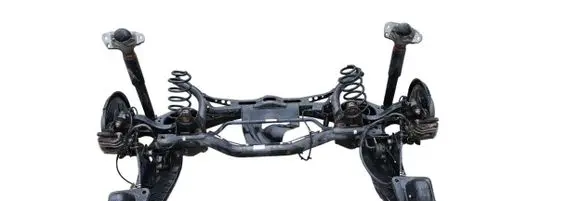 Audi A3 S3 A3 Sportback 8P Rear subframe 1Q0505315C