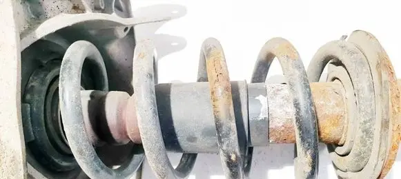 Audi Q5 SQ5 Front coil spring 
