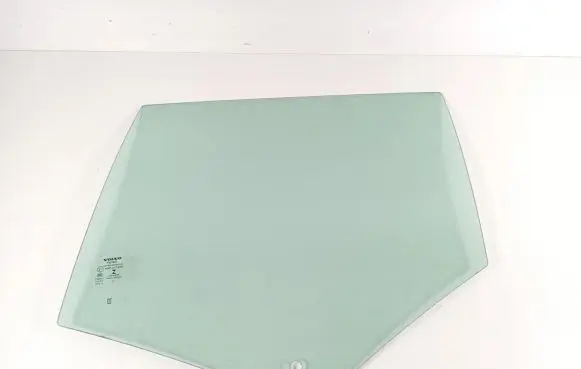 Volvo V60 Rear door window glass 31468121