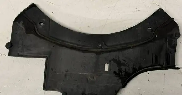 BMW 5 F10 F11 Heat shield in engine bay 7188421 74850610