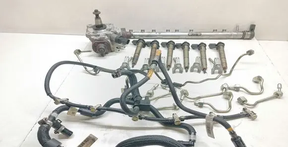 BMW 3 E92 E93 Fuel injection system set 0445010617 7800123 0445216031