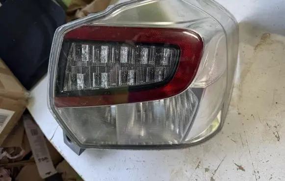 Subaru XV I Rear/tail lights