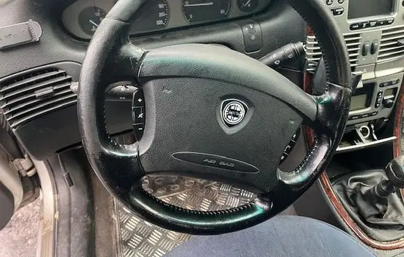 Fiat Lybra Steering wheel 