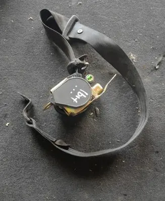 Seat Ibiza III (6L) Front seatbelt