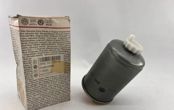 Volkswagen Caddy Fuel filter 6N0127401R