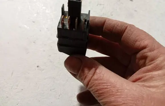 Ford Focus Other switches/knobs/shifts 521236