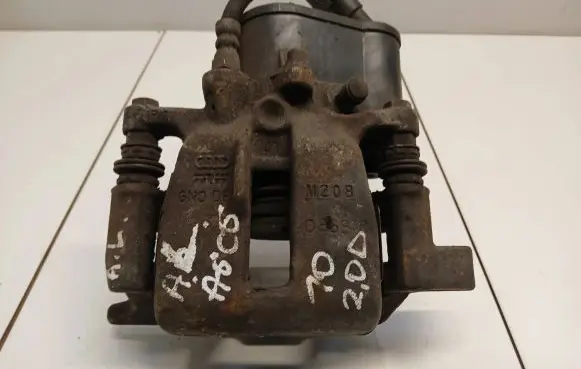 Audi A6 S6 C6 4F Rear brake caliper 32332082