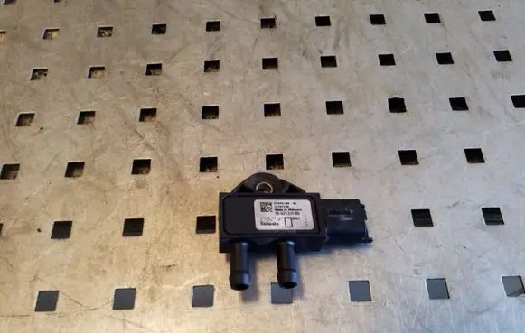 Peugeot 508 Exhaust gas pressure sensor 9662143180