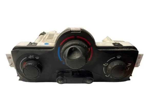 Renault Scenic II - Grand scenic II Climate control unit 6665720 89580001