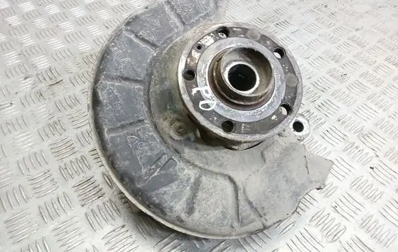 Volkswagen PASSAT B6 Front wheel hub spindle knuckle