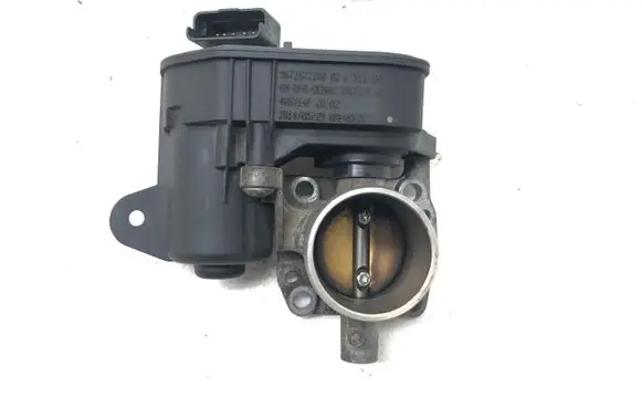 Citroen C3 Throttle valve 9673622380