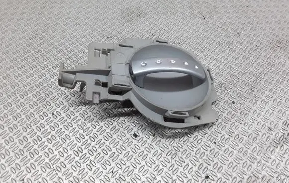 Citroen C3 Front door interior handle 9647164577