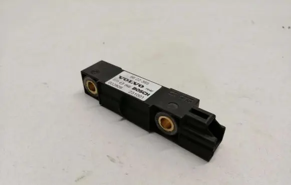 Volvo S60 Airbag deployment crash/impact sensor 8622365 002809 231001
