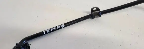 Audi A4 S4 B7 8E 8H Turbo turbocharger oiling pipe/hose FSD1H0