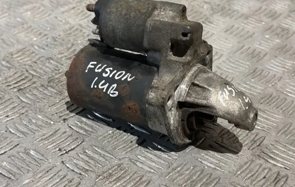 Ford Fusion Starter motor