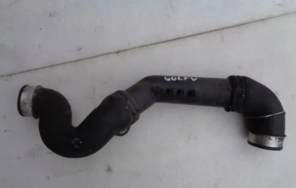 Volkswagen Golf V Intercooler hose/pipe 5Q0145770B
