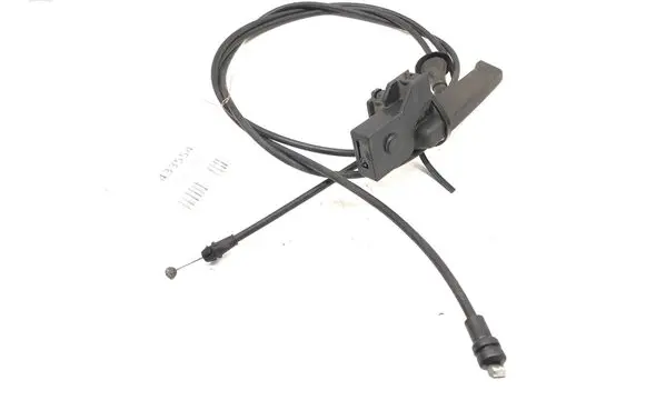 Opel Zafira C Engine bonnet/hood lock release cable 