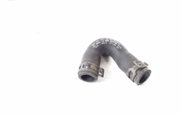 Mercedes-Benz S W221 Engine coolant pipe/hose A2215013984