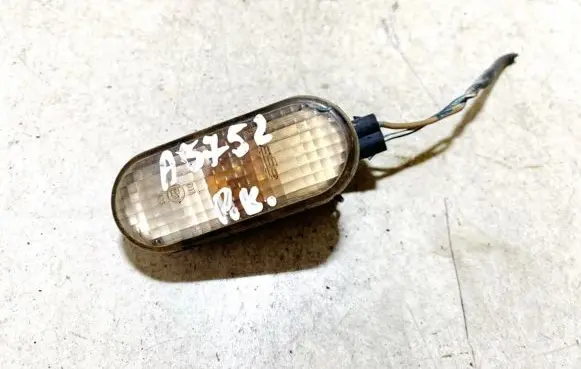 Ford Galaxy Front fender indicator light 3a0949117b