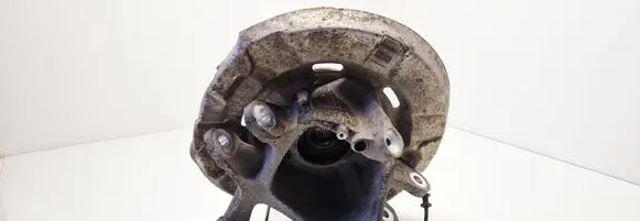 BMW 7 F01 F02 F03 F04 Rear wheel hub spindle/knuckle 