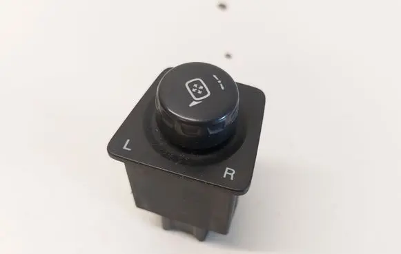 Opel Antara Wing mirror switch 200003118