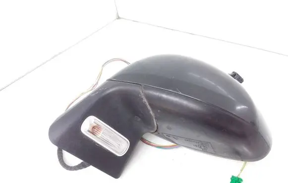 Citroen C4 I Front door electric wing mirror 96548384 E9024287 E9010786