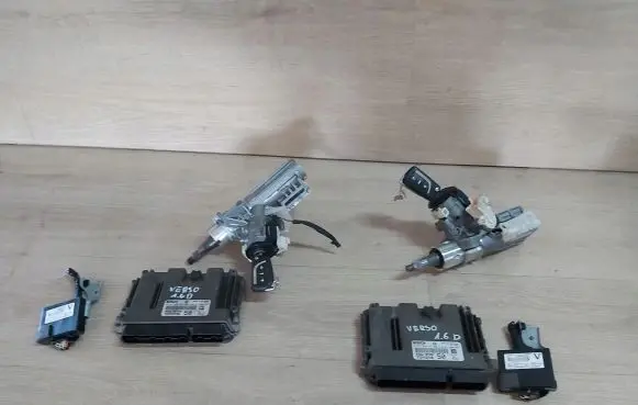 Toyota Verso Other control units/modules 89661-0F500