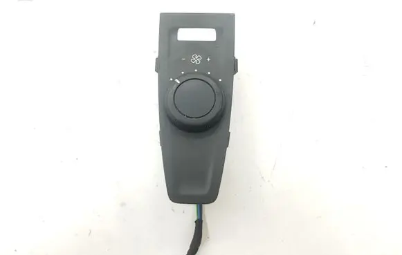 Citroen C4 Grand Picasso Climate control unit 96754037
