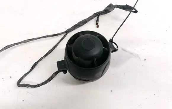 Alfa Romeo 166 Alarm system siren 
