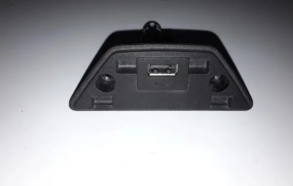 Skoda Citigo USB socket connector 5Q0035726N